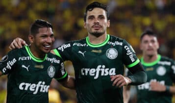 Que horas é o jogo do Palmeiras hoje pelo Brasileirão e onde assistir