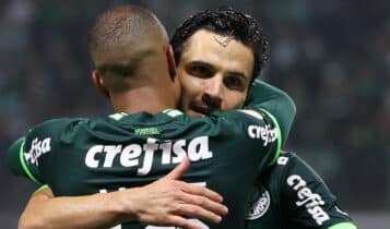 Jogo do Palmeiras hoje no Brasileirão