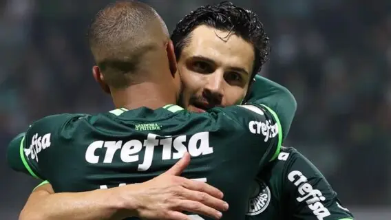 Horário e onde assistir o jogo do Palmeiras x RB Bragantino (13/05/23)