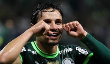 Jogo do Palmeiras hoje vai passar na Globo