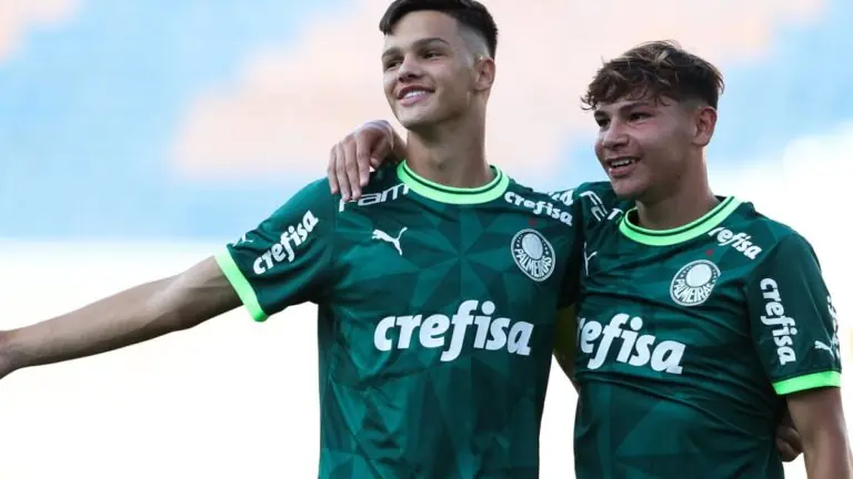 Onde assistir jogo do Palmeiras sub 17 hoje na Copa do Brasil – 09/05