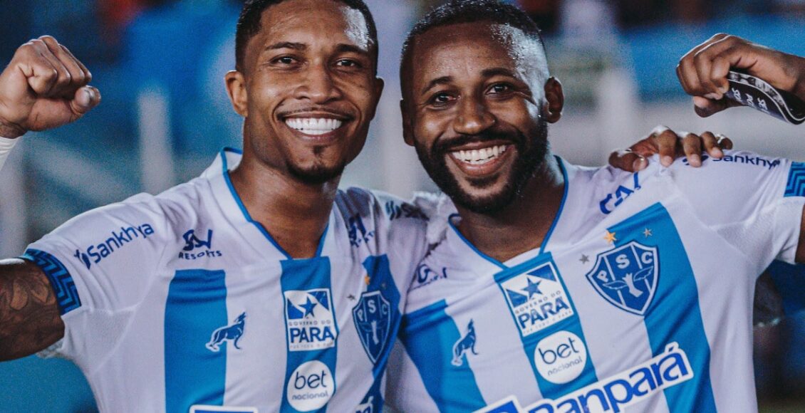Onde assistir o jogo do Paysandu hoje na Série C do Brasileirão