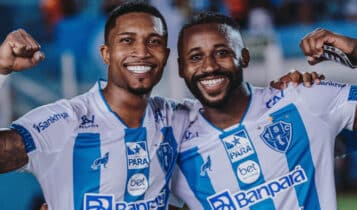 Onde assistir o jogo do Paysandu hoje na Série C do Brasileirão