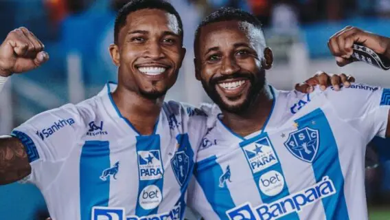 Onde assistir o jogo do Paysandu hoje na Série C do Brasileirão – 11/05