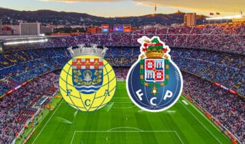 Onde assistir jogo do Porto hoje no Campeonato Português