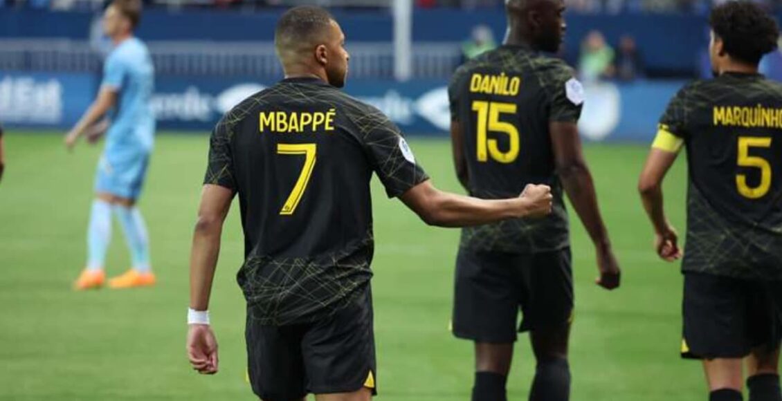 Qual canal vai transmitir jogo do PSG x Ajaccio hoje na Ligue 1 ao vivo