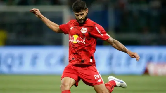 Quem vai transmitir jogo do Bragantino na Sul-Americana hoje – 25/05