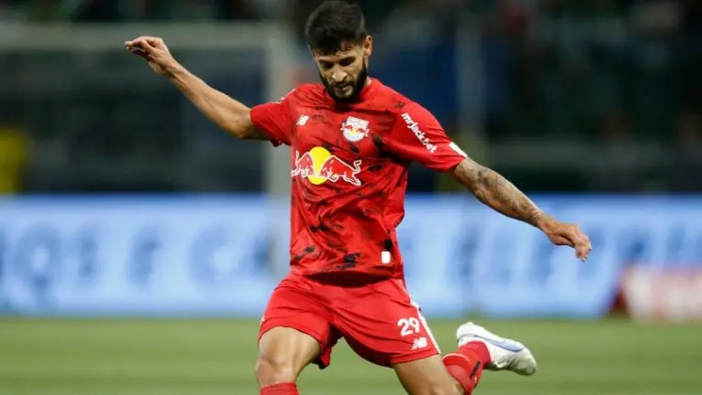 Quem vai transmitir jogo do Bragantino na Sul-Americana hoje – 25/05