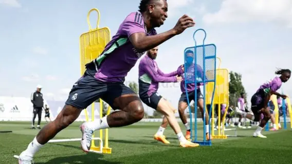 Horário do jogo do Real Madrid hoje e onde vai passar ao vivo – 21/05