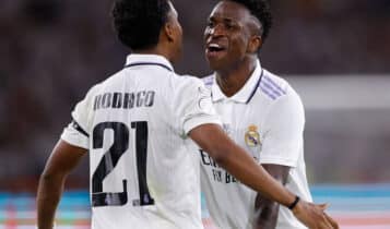 Quem vai transmitir jogo do Real Madrid hoje na Champions de graça