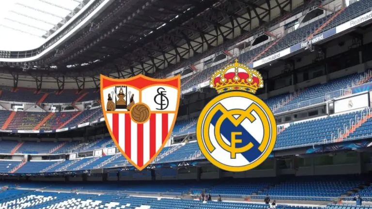 Jogo do Real Madrid hoje 27/05/2023: onde assistir Sevilla x Real Madrid ao vivo