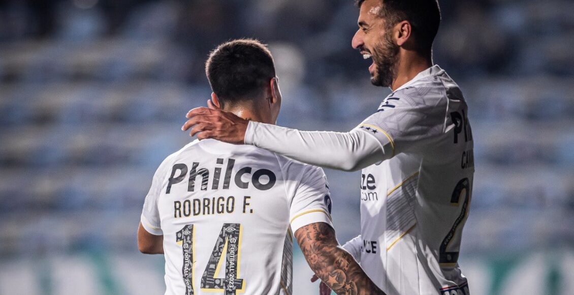 onde assistir jogo do Santos hoje no Brasileirão