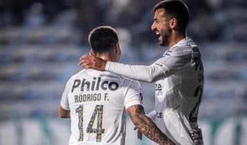 onde assistir jogo do Santos hoje no Brasileirão