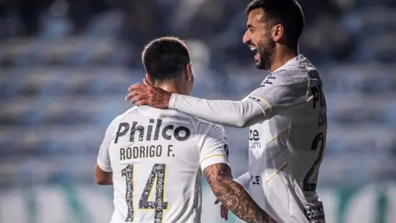 Que horas é o jogo do Santos hoje no Brasileirão e transmissão – 28/05