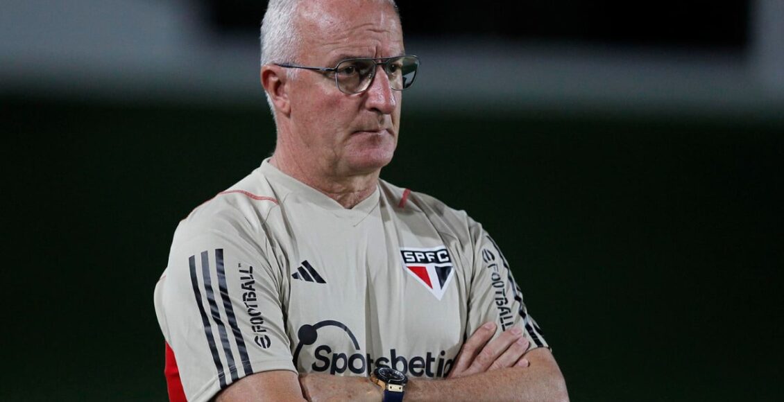 Onde vai passar jogo do São Paulo no Brasileirão hoje ao vivo