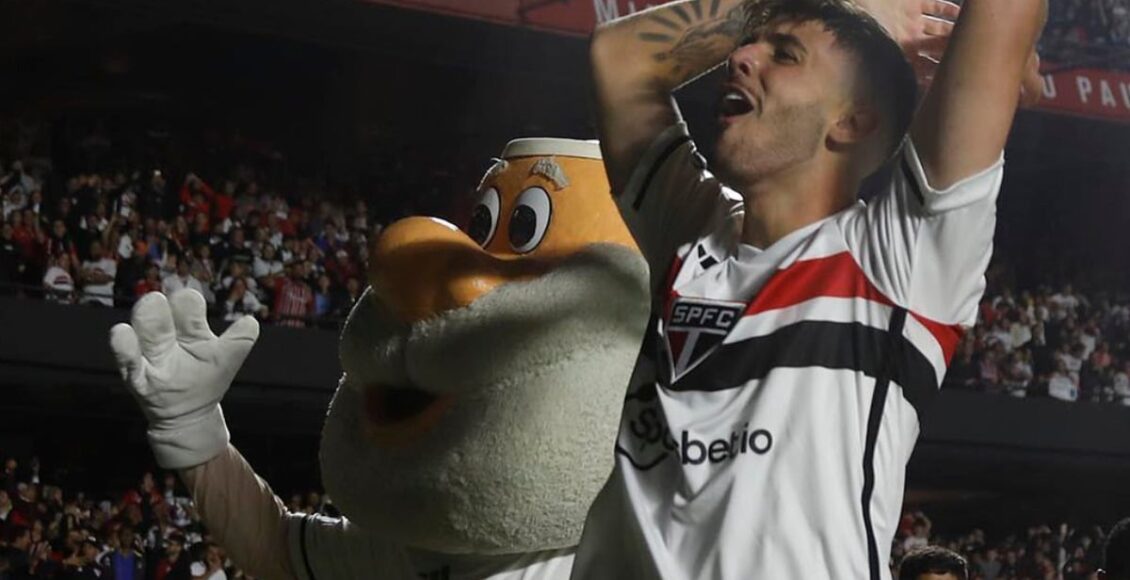 Onde vai passar o jogo do São Paulo e Sport online