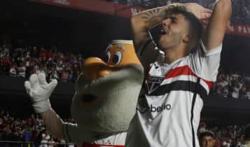 Onde vai passar o jogo do São Paulo e Sport online