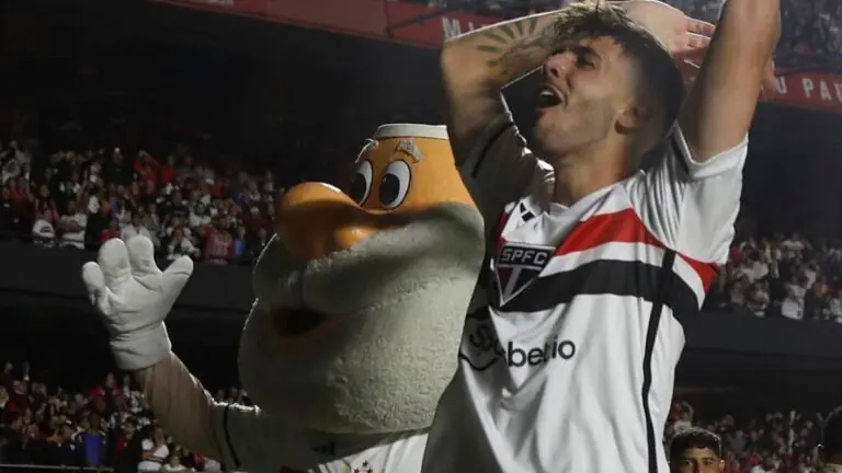 Transmissão do jogo do São Paulo e Sport hoje na Copa do Brasil – 01/06