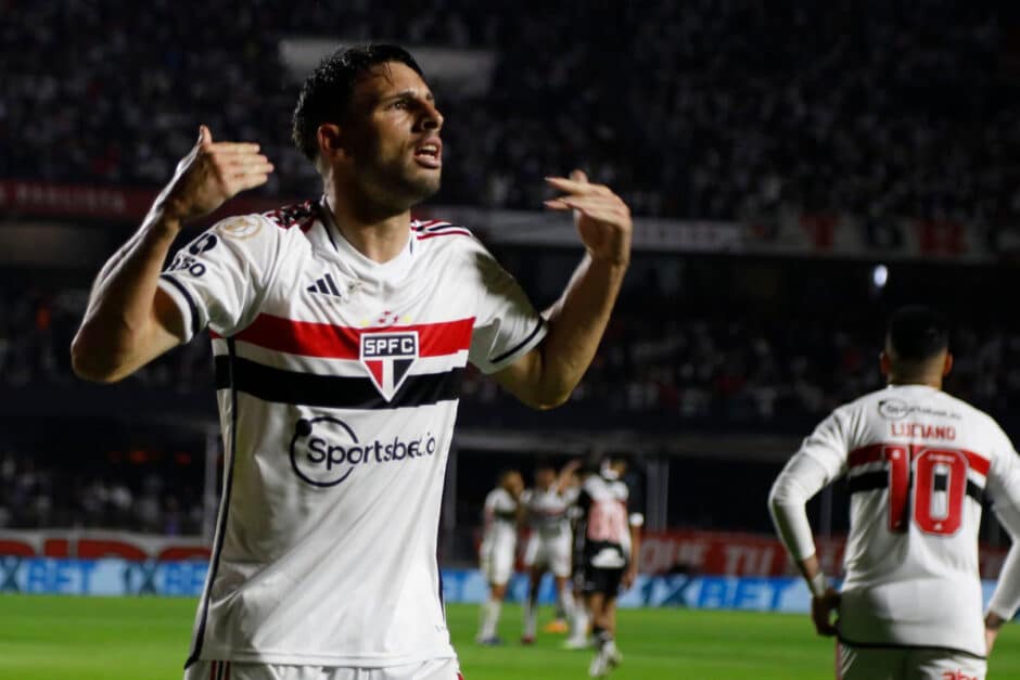 Quem vai transmitir jogo do São Paulo hoje na Sul-Americana