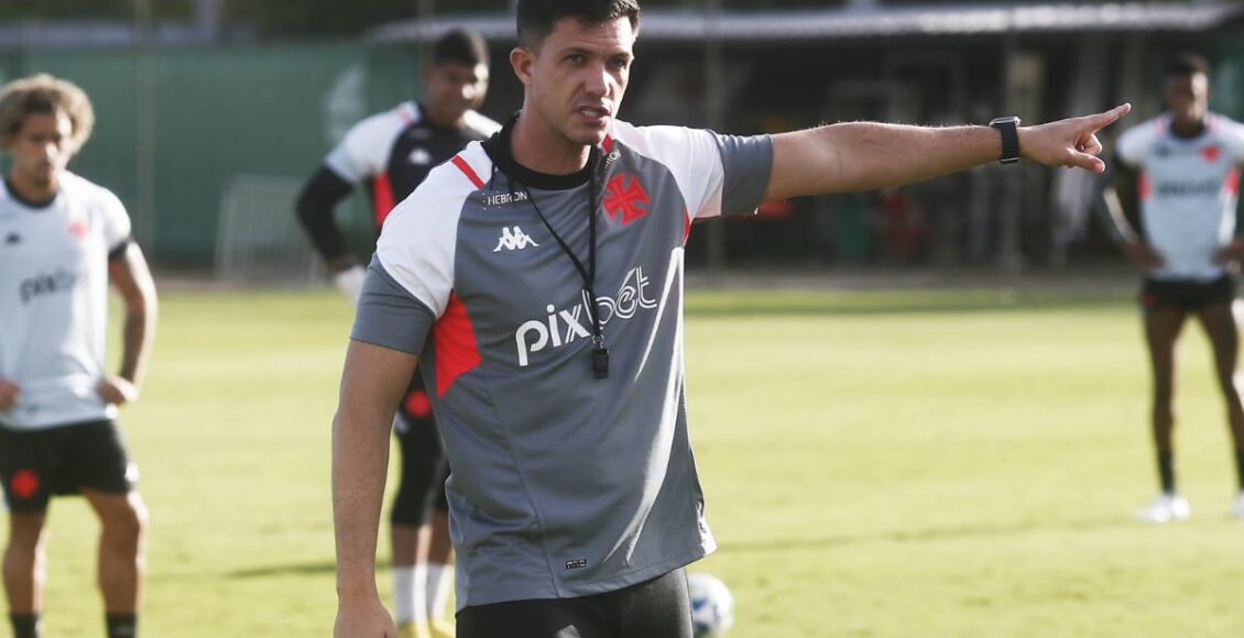 Jogo do Vasco hoje no Brasileirão