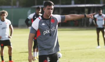 Jogo do Vasco hoje no Brasileirão