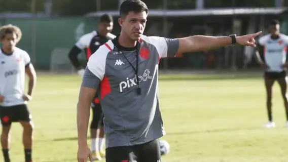 Hora e canal para assistir jogo do Vasco x São Paulo hoje no Brasileirão (20/05)