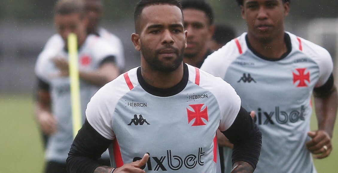 Quem vai transmitir jogo do Vasco hoje no Brasileirão ao vivo