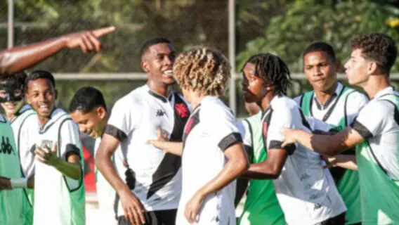 Onde assistir jogo do Vasco sub 17 hoje na Copa do Brasil – 09/05