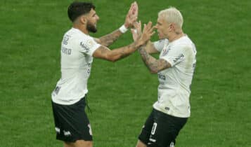 jogo do Corinthians