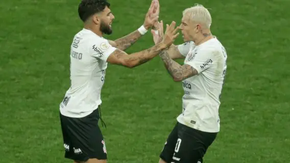 Próximo jogo do Corinthians na Sul-Americana será contra Newell’s Old Boys