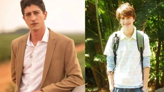 Daniel de Terra e Paixão, Johnny Massaro fez Malhação