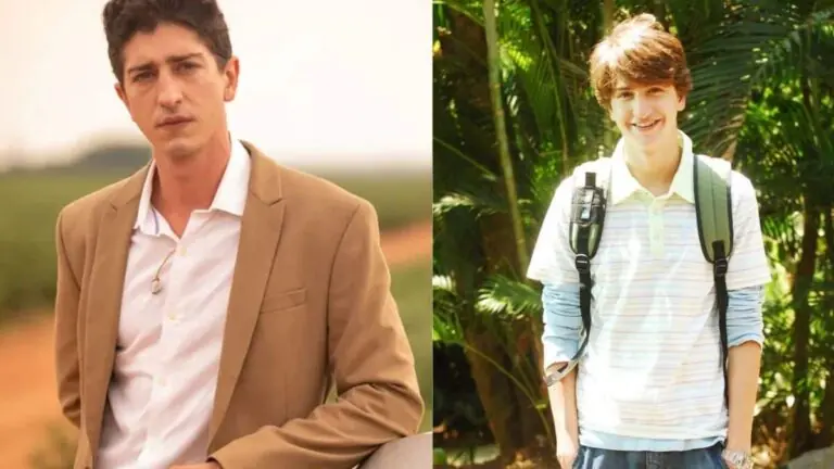 Daniel de Terra e Paixão, Johnny Massaro fez Malhação