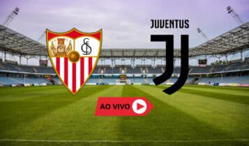 assistir jogo Sevilla x Juventus