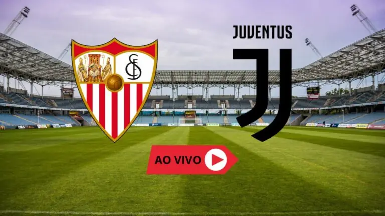 Hora e canal de TV para assistir jogo Sevilla x Juventus hoje (18/05)
