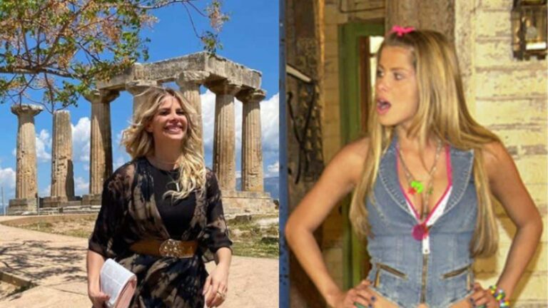 Relembre última novela de Karina Bacchi na Globo