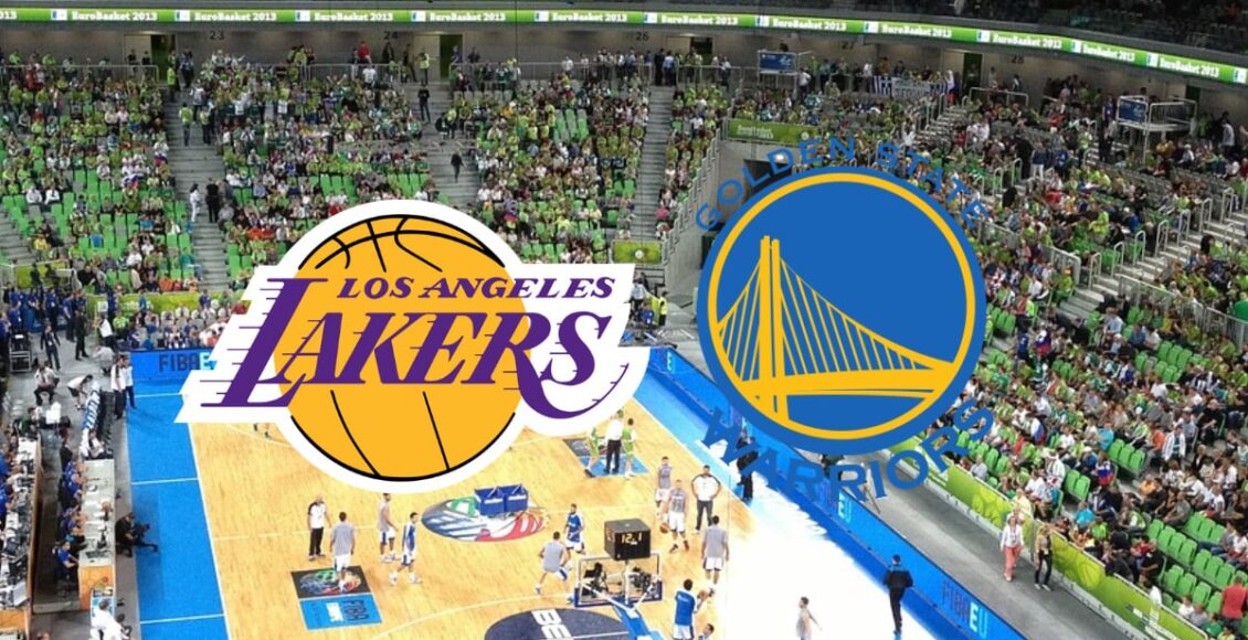 Onde vai passar Lakers x Warriors hoje ao vivo jogo 6 da NBA