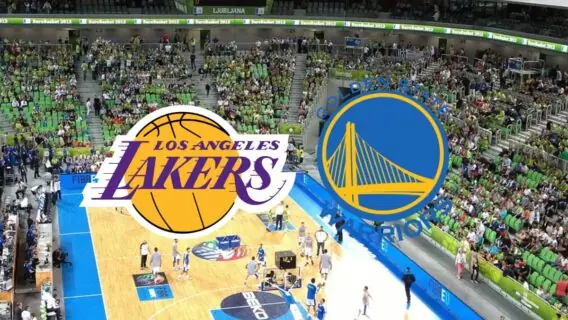 Onde vai passar Lakers x Warriors hoje ao vivo jogo 6 da NBA (12/05)