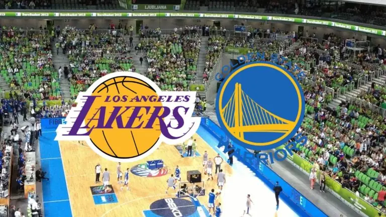 Onde vai passar Lakers x Warriors hoje ao vivo jogo 6 da NBA (12/05)