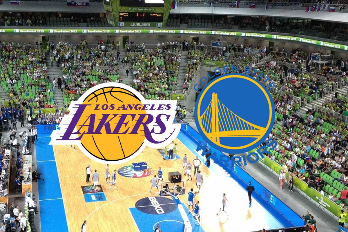 Onde vai passar Lakers x Warriors hoje ao vivo jogo 6 da NBA
