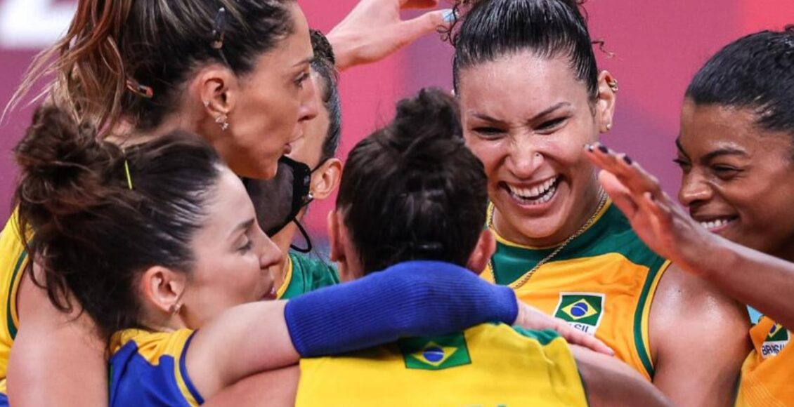 Liga das Nações de vôlei feminino