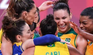 Liga das Nações de vôlei feminino