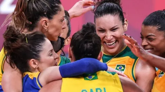 Guia: tabela de jogos da Liga das Nações de vôlei feminino 2023