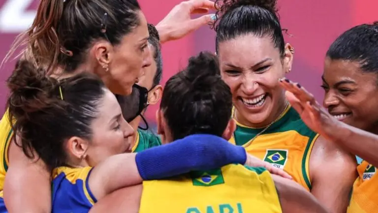 Guia: tabela de jogos da Liga das Nações de vôlei feminino 2023