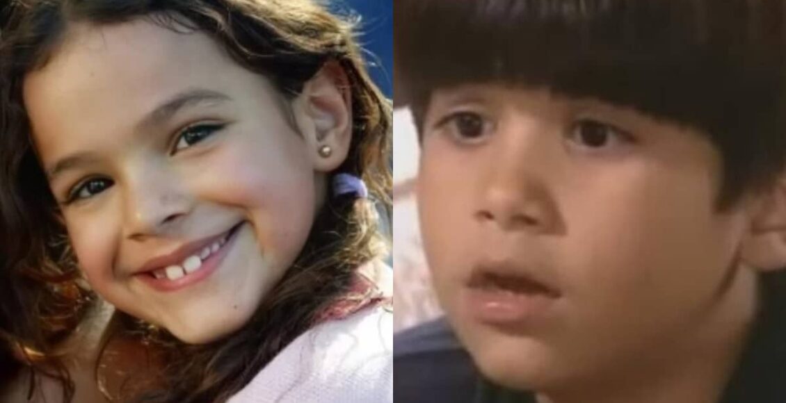 Lucas e Salete são irmãos