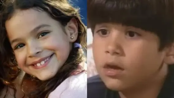 Lucas e Salete são irmãos na novela Mulheres Apaixonadas?