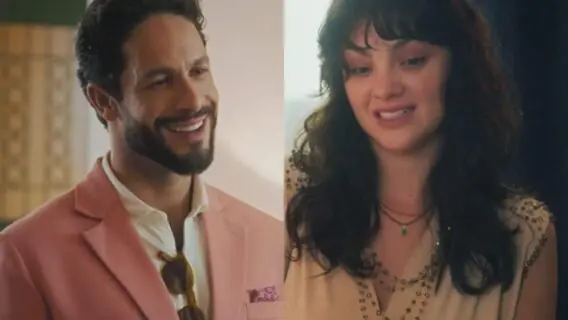 Como Luigi de Terra e Paixão será desmascarado?