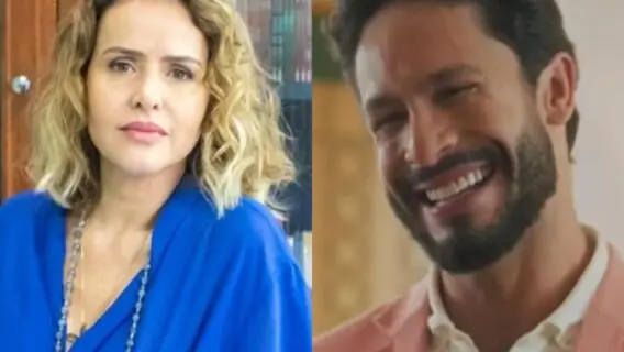 Luigi e Gladys: golpista faz nova vítima em Terra e Paixão