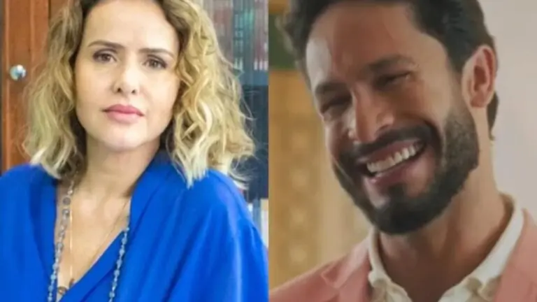 Luigi e Gladys: golpista faz nova vítima em Terra e Paixão