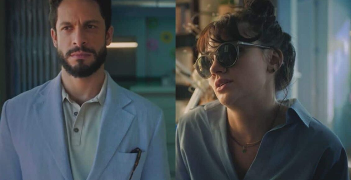 Luigi e Petra se casam