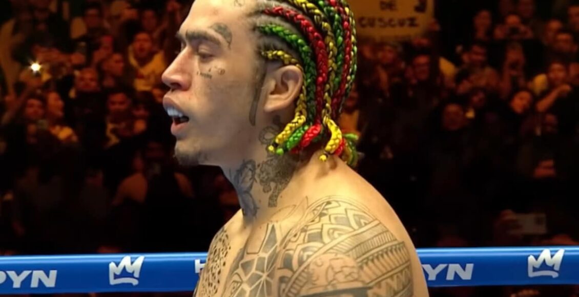 Luta de Whindersson Nunes na semifinal foi adiada; confira a nova data